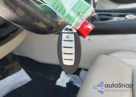 2016 Nissan Maxima 3.5 Sv from USA, damaged, VIN 1N4AA6AP1GC437830